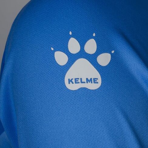 KELME Men Goalkeeper Jersey Kid Padded Goalkeeper Soccer Jersey and Shorts Socks Adults Men's Goalie Jersey in Saudi Arabia