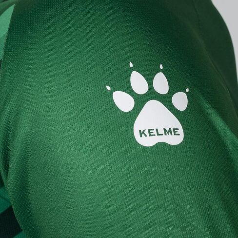 KELME Men Goalkeeper Jersey Kid Padded Goalkeeper Soccer Jersey and Shorts Socks Adults Men's Goalie Jersey in Saudi Arabia