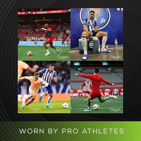 Control Sox - Anti-Slip Soccer Grip Socks, High-Performance Soccer Socks, Non-Slip Athletic Socks in Saudi Arabia