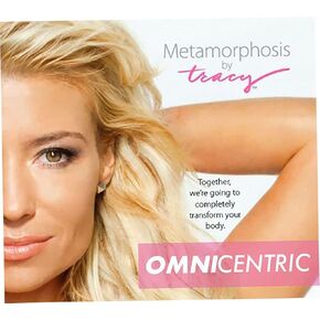 Tracy Anderson 4 DVD Set