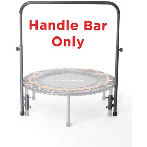 Stability Bar Handle for Fit Bounce Pro Rebounder XL Model - Handle BAR ONLY for The XL Model | Trampoline NOT Included | Will Not Fit Other Brands of Mini Trampolines