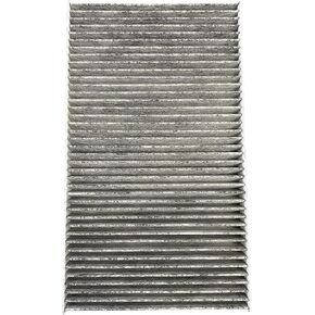 Carbon Cabin Air Filter Replacement - Made in USA - Compatible with Various Maserati Ghibli, Levante, and Quattroporte Car Models - Replaces O.E. 670005021
