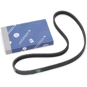 AC Compressor Belt, Air Condition Compressor Belt OE 11287520177 Synthetic Rubber Replacement for 335d 2009-2011