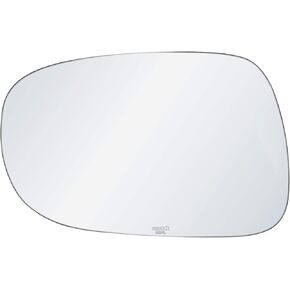 exactafit 8124L Driver Side Mirror Glass Replacement Repair Compatible With 2007-2012 Lexus LS460, 2008-2012 Lexus LS600H