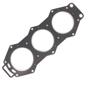 6H4-11181-A2-00,6H4-11181-A1-00,6H4-11181-A0-00,6H4-11181-00-00 Cylinder Head Gasket for Yamaha 40 50 HP Outboard 40HP 50HP 3 Cylinder 2-Stroke 1984-1994