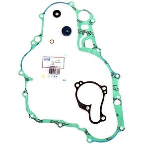 Water Pump Gasket Kit with Bearings for YAMAHA YZ 450 F 2014-2017, YAMAHA YZ 450 FX 2016-2018, YAMAHA WR 450 F 2016