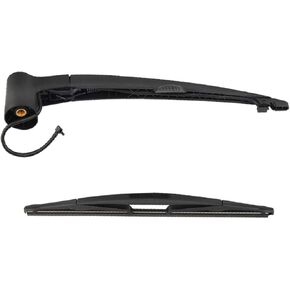 Rear Wiper Arm Blade Factory OEM Style Replacement For GMC Envoy Chevy Trailblazer 07-09 Buick Rainier 06-07