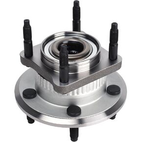 PAROD 512302 Rear Wheel Hub Bearing Assembly fit for 2006-2010 Jeep Commander, 2005-2010 Jeep Grand Cherokee