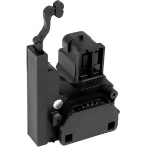 Door Lock Actuators Door Latch Front Right Rear Right Replacement Fits for 1993-2008 for Chevrolet Avalanche Pickup for Suburban Classic Express Impala Silverado Trailblazer Uplander 25664287