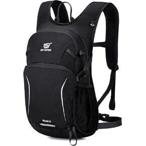 SKYSPER Hiking Backpack - 20L Small Hiking Daypack Lightweight Hiking Backpack, Breathable Day Pack, Backpacking for Women Men