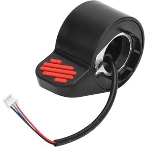 VGEBY Scooter Finger Throttle, Electric Scooter Finger Thumb Speed Throttle Replacement for ES1/ES2/ES3/ES4 Hover 1 Electric Scooter Parts Throttle