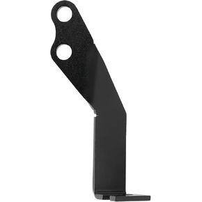 Bevinsee Throttle Cable Bracket Compatible with Honda B-Series B16 B18 Engine Aluminum Alloy