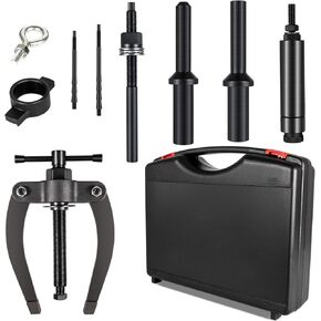 Danti for Volvo Injector Nozzle Cup Sleeve Tube Installer Set Tool 88800387 for Volvo d11 d12 d13 d16 FM12 / Mack MP7 MP8 MP10 Engine Replces 88800387 9986174 88800196