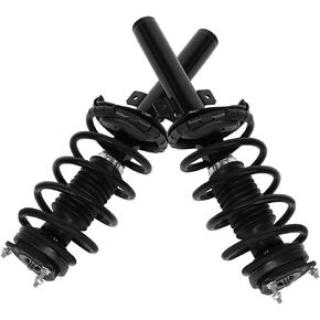 AUTOMUTO Strut Spring Assembly Front Struts Shock Absorber Fit for 2010-2013 for Ford Transit Connect