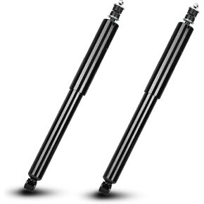 Rear Complete Struts Shock Absorbers Compatible with Toyota Tundra 4WD 2000-2006, 37238 (Set of 2)