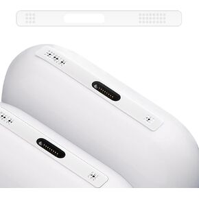 ملصق واقي من الغبار متوافق مع Airpods pro الجيل الثاني، طبقة شفافة سفلية مقاومة للغبار، شفافة in Kuwait