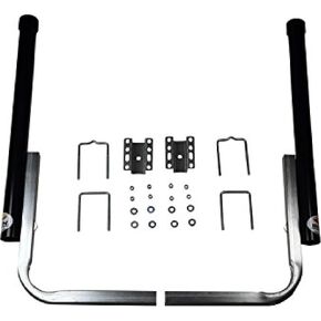 Trailer PVC Boxed Post Guide-On - Sturdy Boat Trailer Accessories & Replacement Parts
