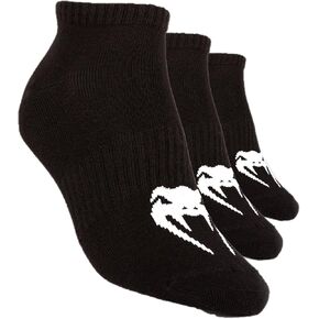 Venum Classic Footlet Socks Set of 3