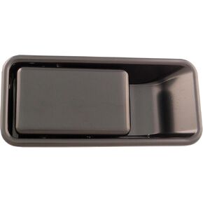 Dorman 93584 Front Driver Side Exterior Door Handle Compatible with Select Jeep Models, Smooth Black