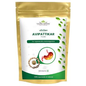 Avipattikar Churna Powder 3.52 Ounce (Pack of 1)