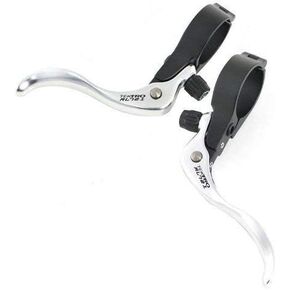 رافعة فرامل TEKTRO RL721 Canti Cyclocross 31.8 مم OD فضي وأسود، ST1494 in Kuwait