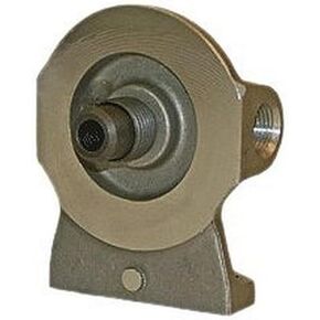 Wix Filters - 24309 Heavy Duty Filter Mounting Base, Pack of 1