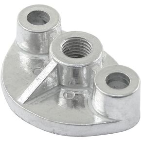 EMPI 9094 FUEL PUMP BLOCK OFF - VW Dune Buggy Bug Ghia Thing Trike Bus Baja Sand Rail