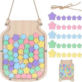 مخطط سلوكيات الأطفال من Star Reward Jars لأدوات إدارة الفصل الدراسي للأطفال الصغار in Kuwait