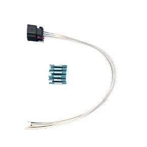 Wholesale Sensors ACDelco GM PT2713 Replacement Throttle Body Connector Pigtail, 6 Pin 6 Wire Harness 12 Month Warranty