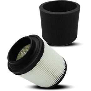 Engine Air Filter Fit for Polaris Hawkeye 300 Phoenix 200 Sawtooth 200 Sportsman 300 Trail Blazer Xplorer Replace 0452306 1253355