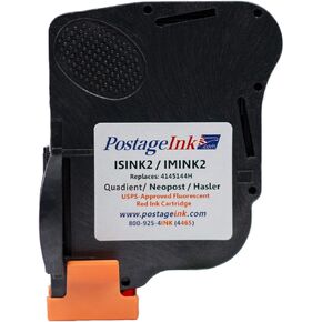 ISINK2 / IMINK2 / Sure.Jet # 4145144H Non-OEM Ink Cartridge Replacement for IS280 and IM280 Machines