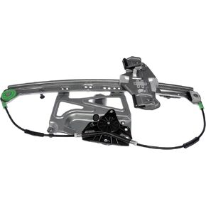 Dorman 741-520 Front Driver Side Power Window Regulator and Motor Assembly Compatible with Select Cadillac Models