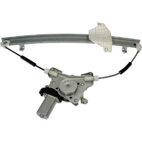 Dorman 751-590 Front Driver Side Power Window Motor and Regulator Assembly Compatible with Select Chevrolet/Saturn Models