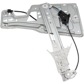 Brock Replacement Passenger Front Power Window Regulator with Lift Motor Assembly Compatible with 2005-2009 Equinox 2006-2009 Torrent 19210258 88980988