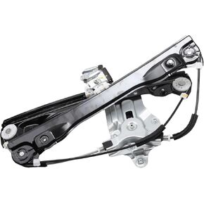 GM Genuine Parts 95382556 Front Driver Side Window Regulator with Motor