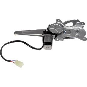 Dorman 748-581 Rear Passenger Side Power Window Regulator and Motor Assembly Compatible with Select Toyota Models