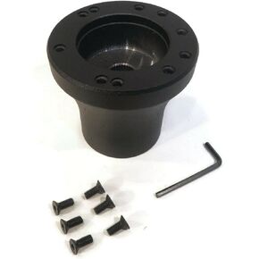 The ROP Shop | Steering Wheel Hub Adapter for E-Z-GO Marathon, Medalist, RXV & TXT Golf Carts