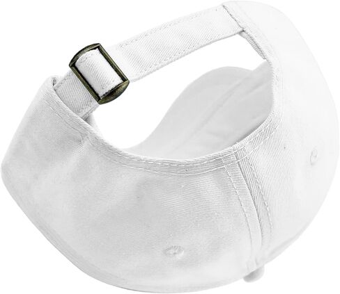 Womens Short Brim Anti Sweat Sunscreen Trucker/Baseball Style Hat Cap Structured Short Bill Trucker Hats for Men in Saudi Arabia