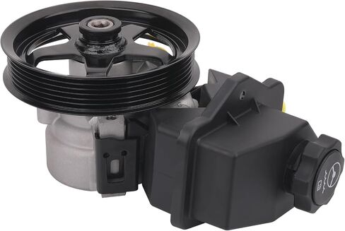 20-69989 Power Steering Pump Compatible with 2006-2011 Chevrolet Impala, 2006-2007 Chevrolet Monte Carlo 3.5L 3.9L, Power Assist Pump Replace part 88964571, 15267585, 88964358 in Saudi Arabia