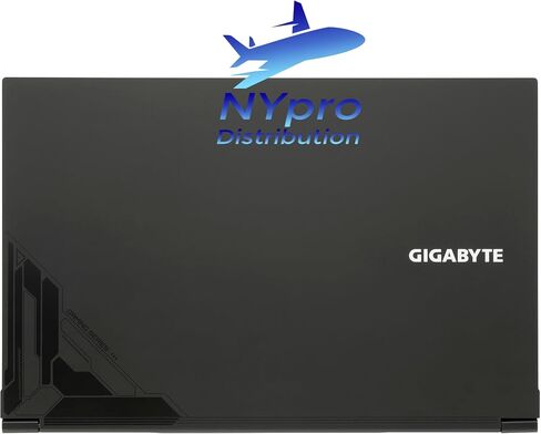 كمبيوتر محمول للألعاب GIGABYTE G5 KF5 مقاس 15.6 بوصة 144 هرتز FHD، الجيل الثاني عشر Intel 10-Core i7-12650H، GeForce RTX 4060 8GB، 32GB DDR5 RAM، 2TB PCIe SSD، WiFi 6، BT 5.2، لوحة مفاتيح بإضاءة خلفية، Windows 11، Ti-chang in Saudi Arabia