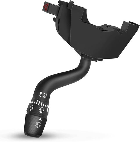 A-Premium Turn Signal Switch Hazard Warning Switch Windshield Wiper Washer Multifunction Switch Compatible with Ford Ranger 2004-2011 in Saudi Arabia