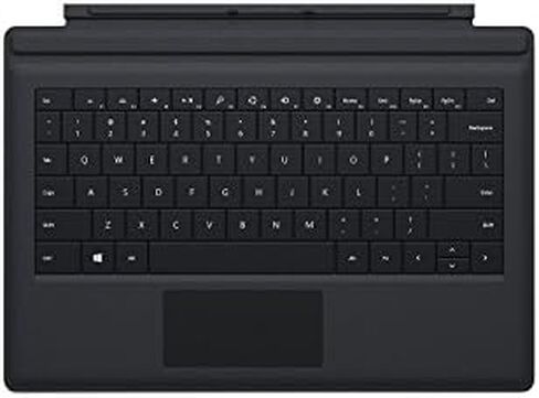Microsoft Surface Pro 3 Type Cover - Black (Renewed) in Saudi Arabia