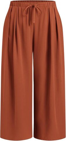 CIDER بنطال مرن بخصر واسع ومنحنى زائد in Kuwait