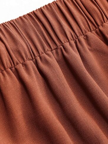 CIDER بنطال مرن بخصر واسع ومنحنى زائد in Kuwait