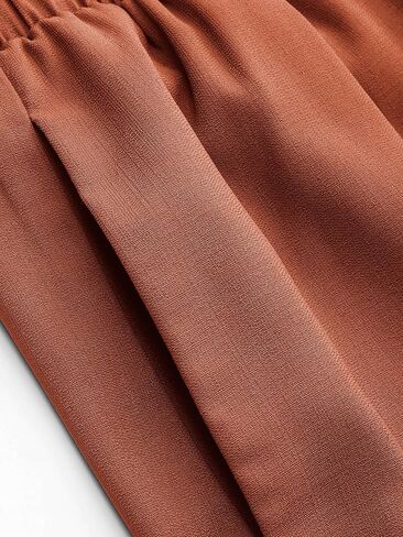 CIDER بنطال مرن بخصر واسع ومنحنى زائد in Kuwait