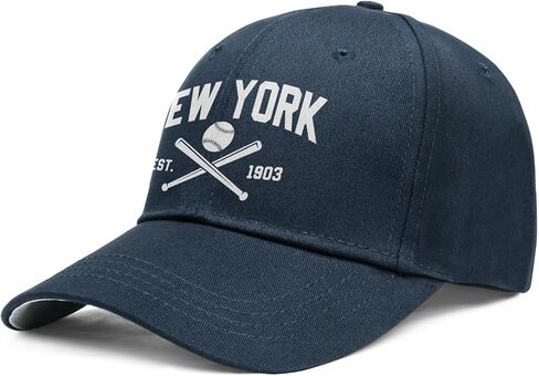 Baseball Hat for Adults Sports Cap Men Women Adjustable Trucker Hats for Men in Saudi Arabia