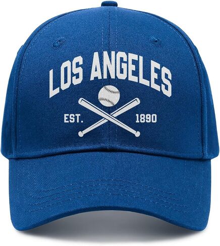 Baseball Hat for Adults Sports Cap Men Women Adjustable Trucker Hats for Men in Saudi Arabia