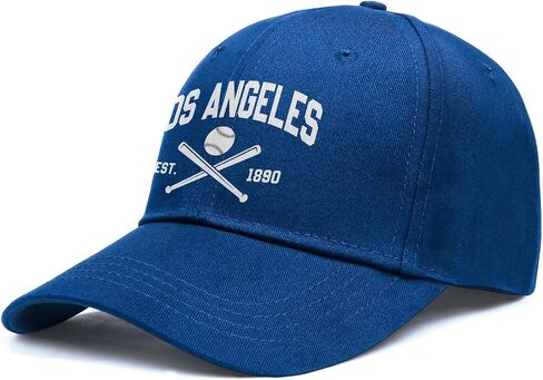 Baseball Hat for Adults Sports Cap Men Women Adjustable Trucker Hats for Men in Saudi Arabia