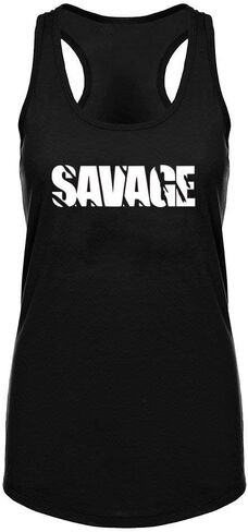 Tank Tops for Women-Womens Funny Saying Fitness Workout Racerback Tank Tops Sleeveless Shirts in Saudi Arabia