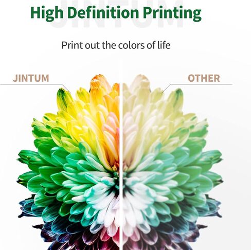 استبدال خرطوشة الحبر المعاد تصنيعها لطابعة Canon 275XL 276XL PG-275XL CL-276XL لطابعة Canon PIXMA TS3522 TR4720 TS3520 (خراطيش حبر 275 و276، عبوتان) in Kuwait